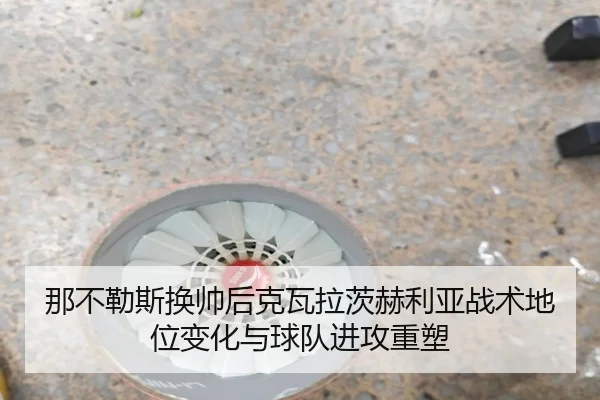 那不勒斯换帅后克瓦拉茨赫利亚战术地位变化与球队进攻重塑
