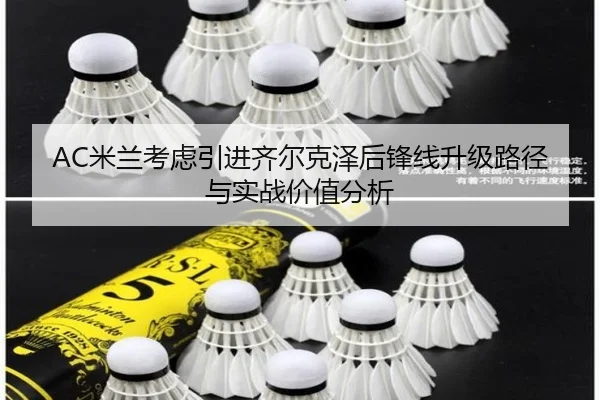 AC米兰考虑引进齐尔克泽后锋线升级路径与实战价值分析